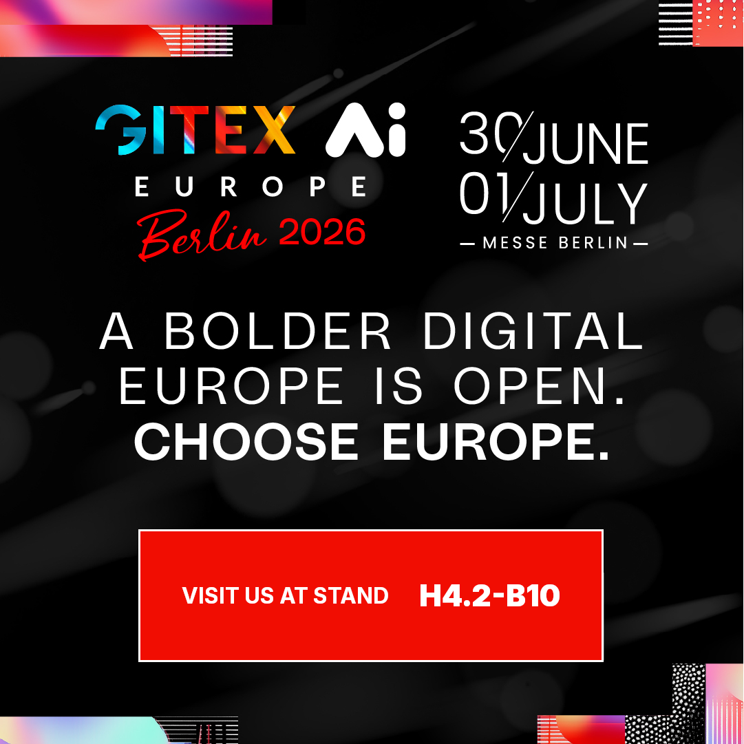 GITEX Europe 2026
